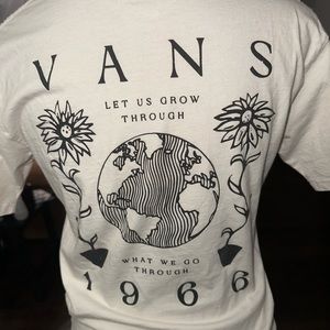 Women’s Vans Tee